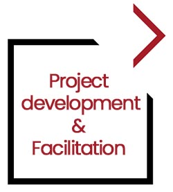 Project development & Facilitation